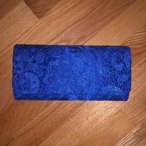 Lace Clutch